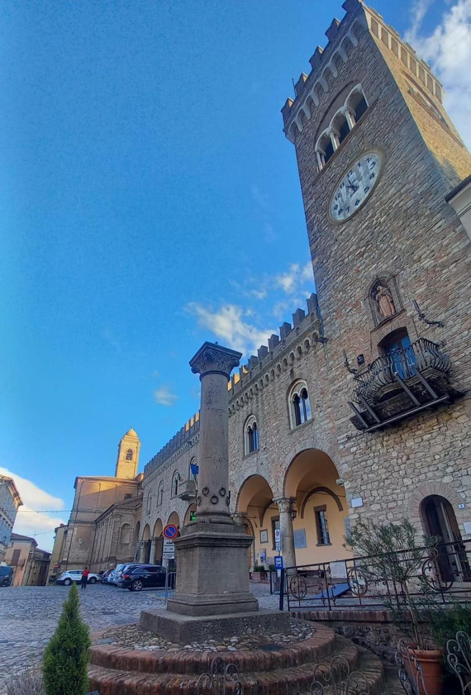 Novecento Apartment Bertinoro Exterior photo